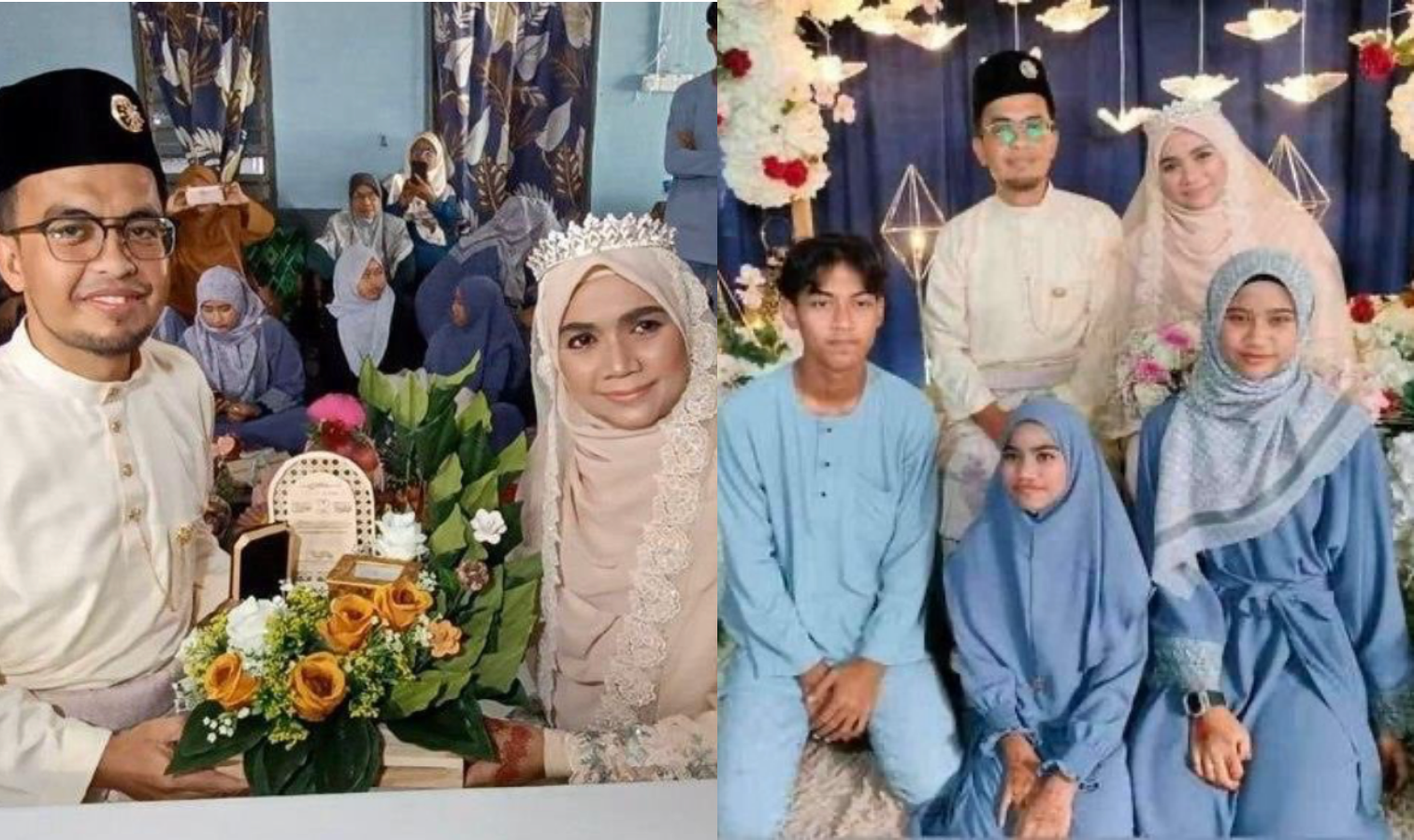 “Anak Kedua Takut Wartawan, Adik-Beradik Beritahu Mungkin Dia Ke Kubur Arwah Bapanya”