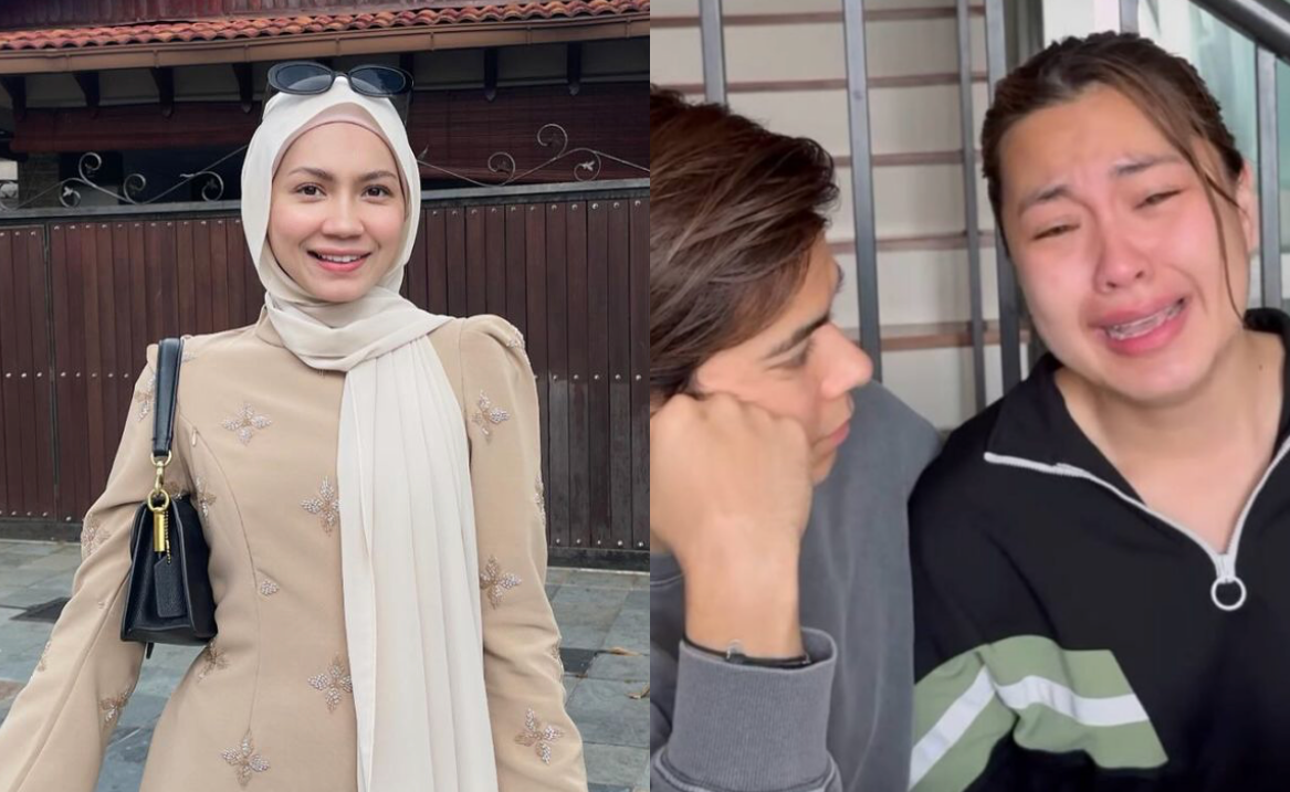 “Ingat Kami Tak Usaha Ke? Jangan Tanya Soal Anak”