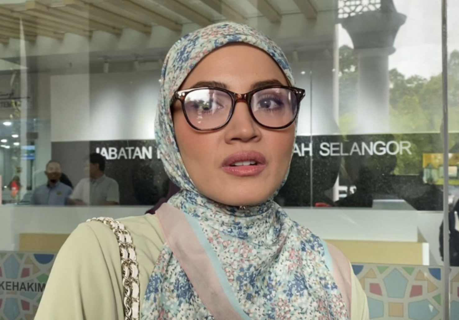 Bukan Nak Riyak, Fazura Lebih Bahagia Lepas Cerai