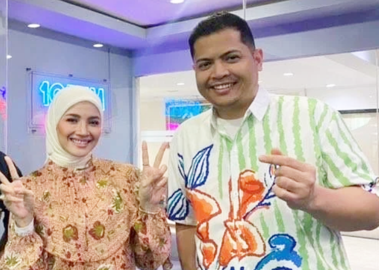 Ippo Hafiz Pertahan Fazura, Mungkin Ada Masalah Teknikal