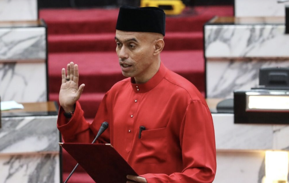 Altimet Dedah Terima Gaji RM16,000 Sebagai Wakil Rakyat