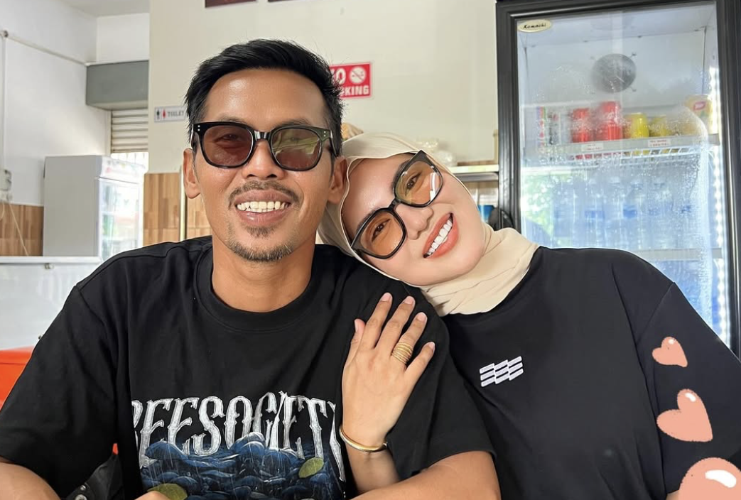Watie Mengucap Panjang Netizen Minta Shuib Cari Isteri Baru