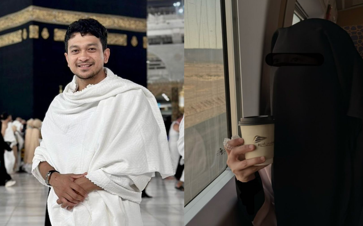 Shukri Yahaya Makin Rajin Baca Al-Quran Lepas Isteri Berniqab