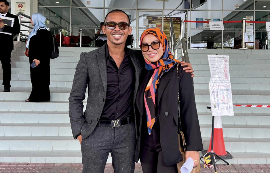 Watie Puasa Sunat, Mohon Allah Mudahkan Urusan Shuib Di Mahkamah