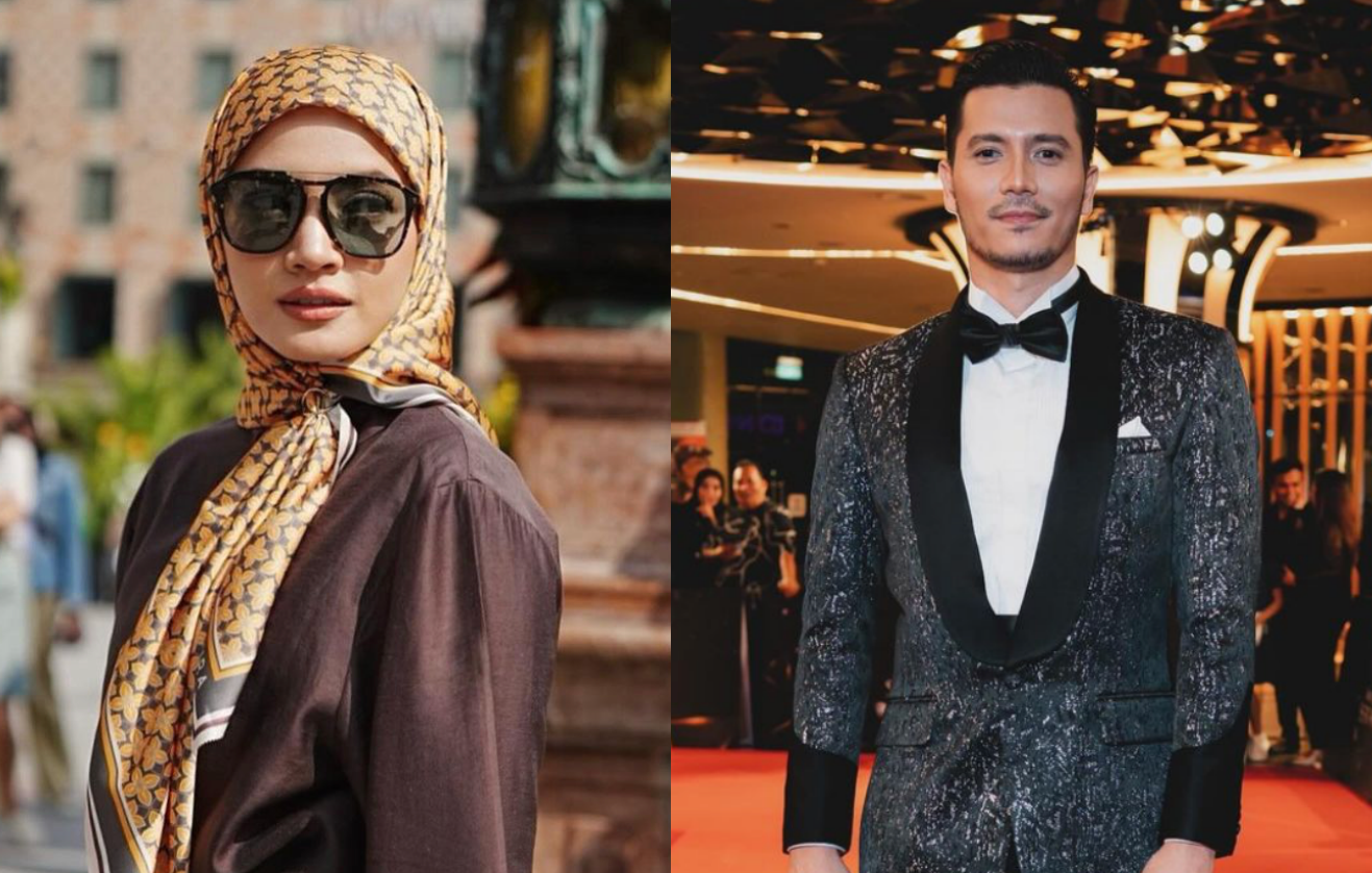 Fattah Amin Terima Notis Tuntutan Dari Fazura