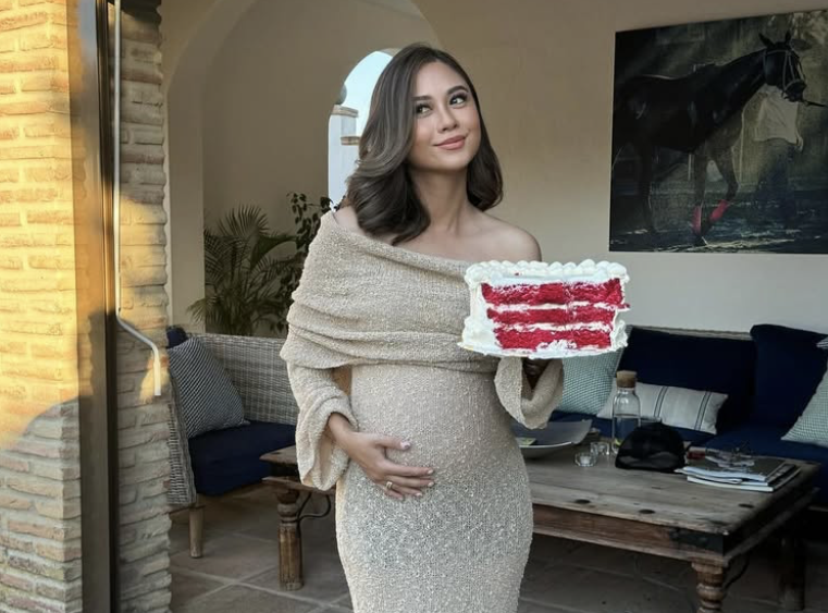 Intan Najuwa Berang Dituduh Tak Basuh Baju Bayi