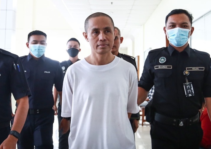 PU Azman Dipenjara Lagi 6 Tahun, Satu Sebatan