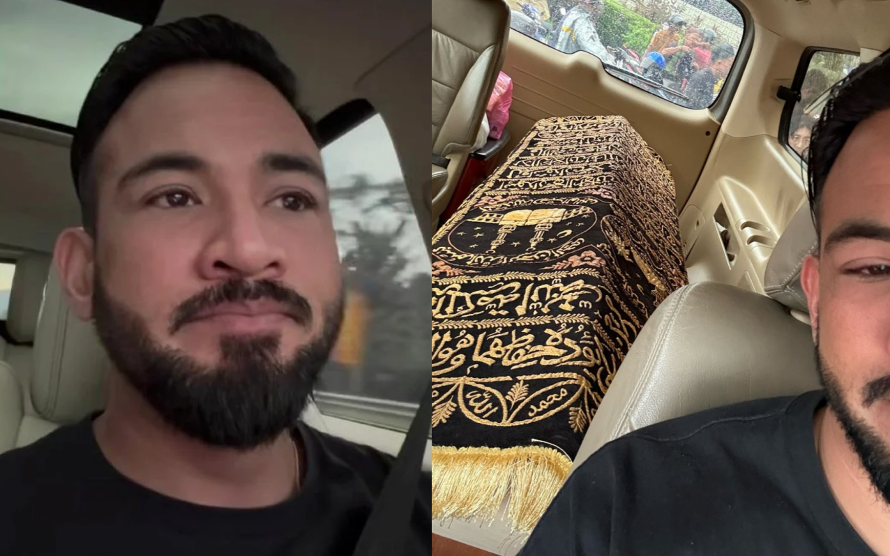 “Perit Kehilangan Itu Sangat Dahsyat…Jika Masih Ada Ibu Bapa Buatlah Yang Terbaik”