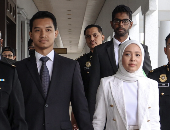 Vivy Yusof, Suami Yakin Dengan Sistem Kehakiman Untuk Bersihkan Nama