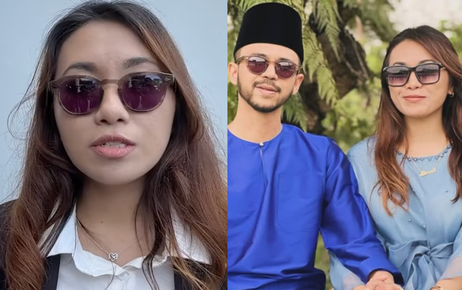 “Berdosa Saya Cakap Buruk Tentang Along, Dia Masih Suami”
