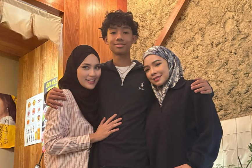 Fasha Sandha Terharu Anak Nora Masih Anggap Dirinya Ibu Tiri