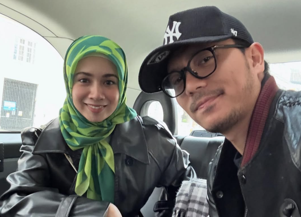Amira Othman Akui Tumpang Populariti Fattah Amin