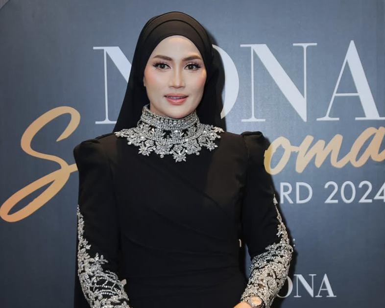 Dah Bertudung? Fasha Sandha Takut Nak Komen