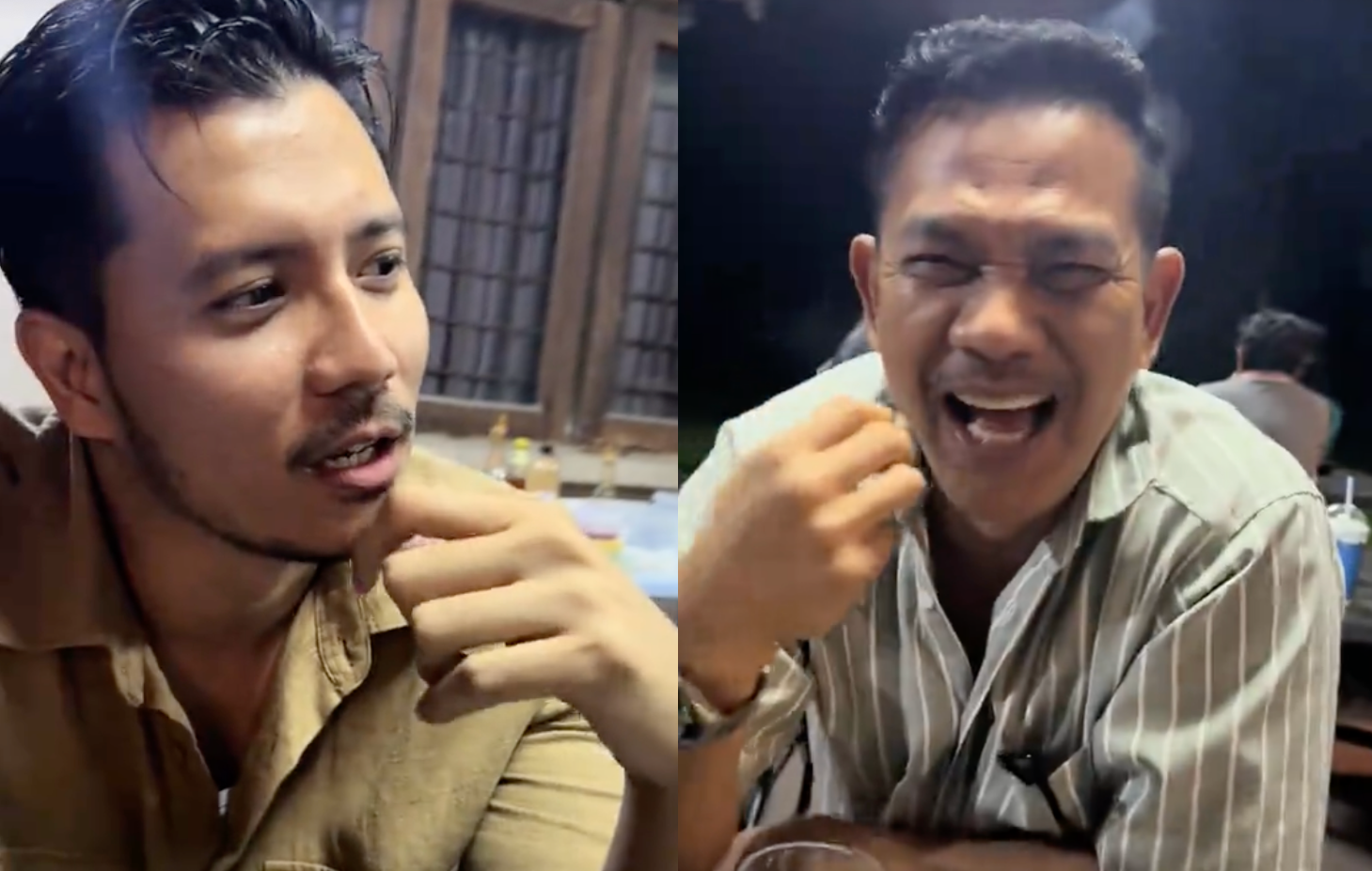 Rosyam Nor Gurau Beri Cadangan Fattah Amin Kahwin Dengan Erma Fatima