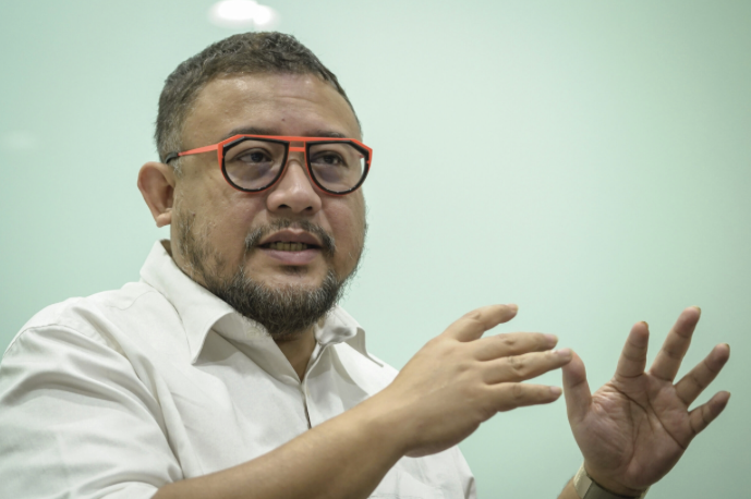 “Tak Patut Kita Pukul Rata Semua Pelawak Ambil Dadah”