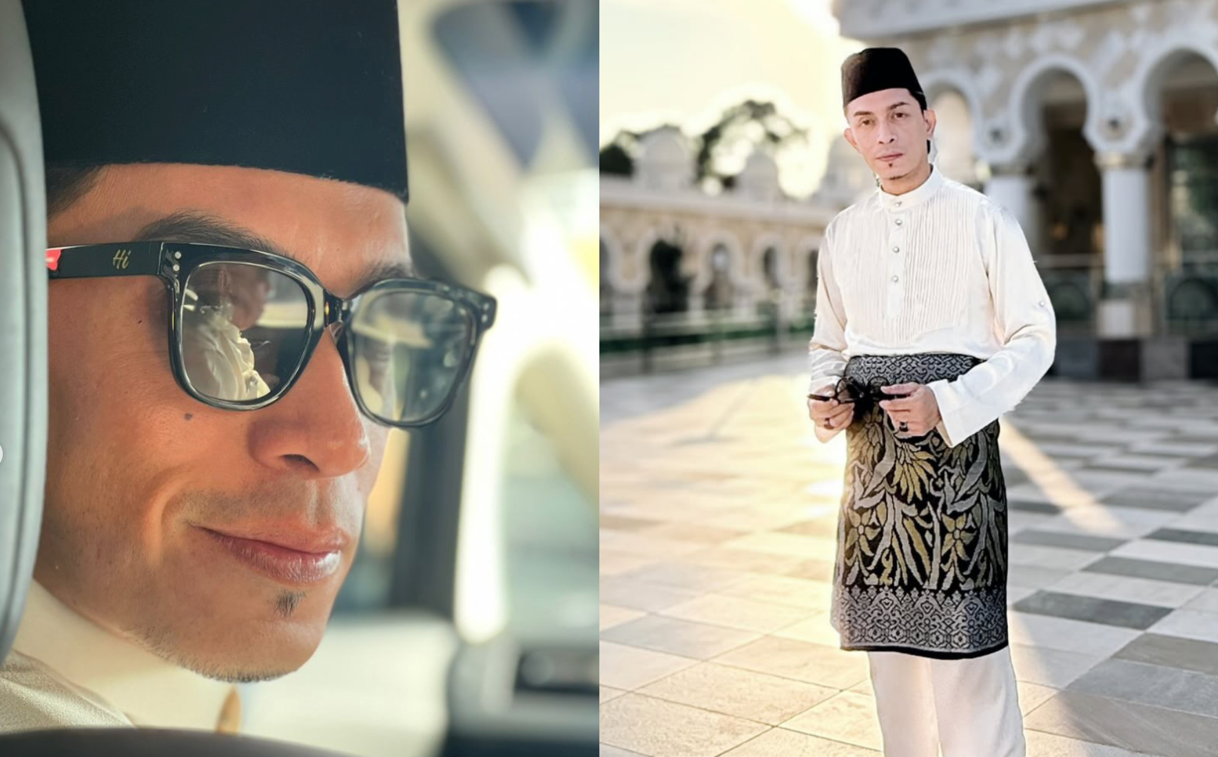 Iqram Dinzly Didakwa Dah Nikah, Majlis Resepsi Bulan 9 Di Kelantan?