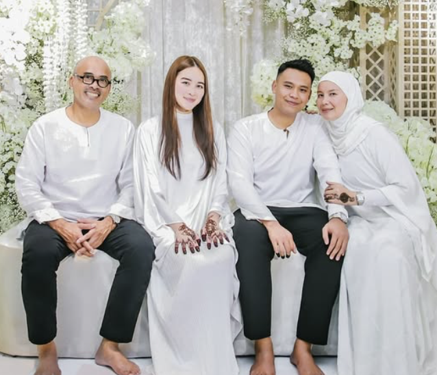 “Syukur Mikha Temui Pasangan Hidup Yang Terbaik Untuknya”