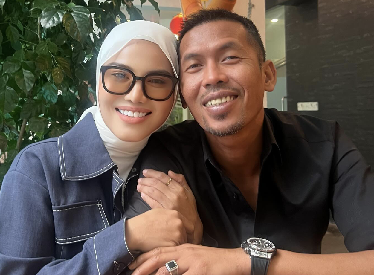Hampir Dua Tahun Kahwin, Shuib & Watie Sedia Timang Anak