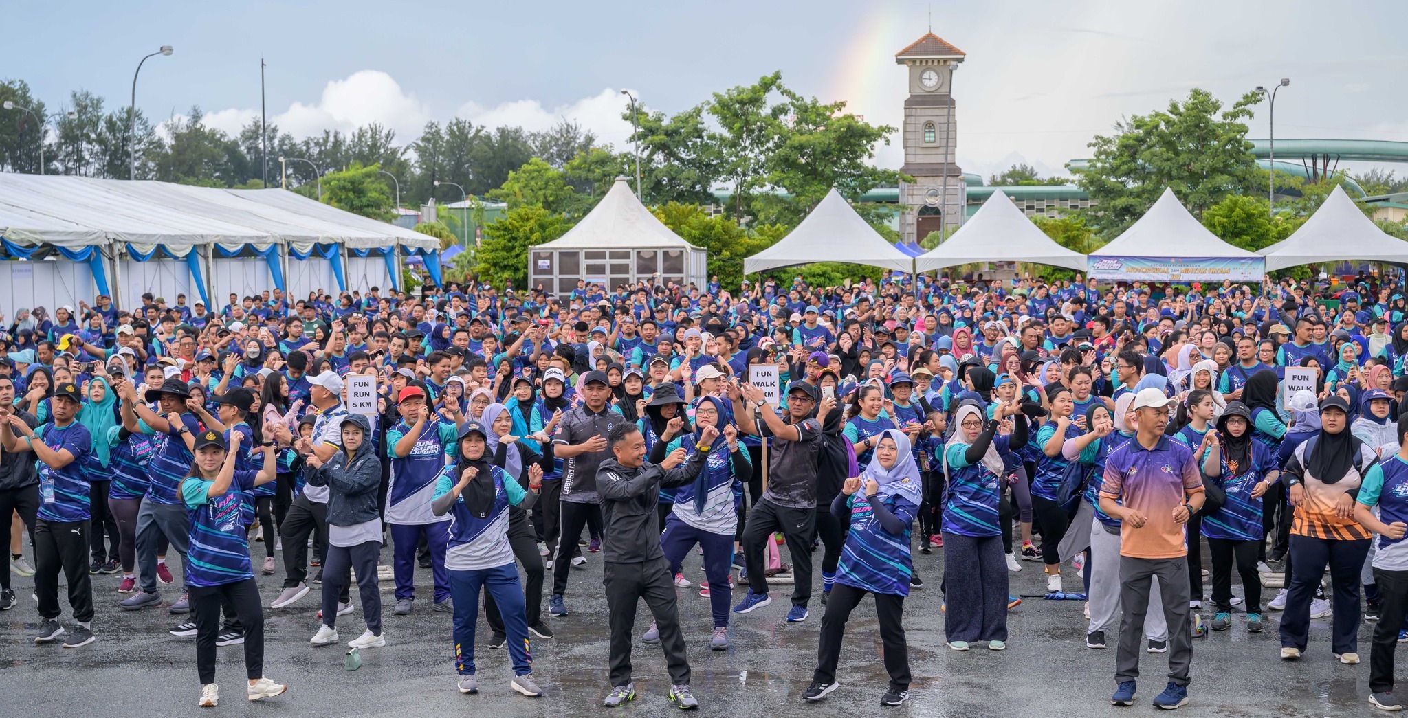 Jom Gegar Labuan – Acara Gempak Yang Tinggalkan Vibe Positif!