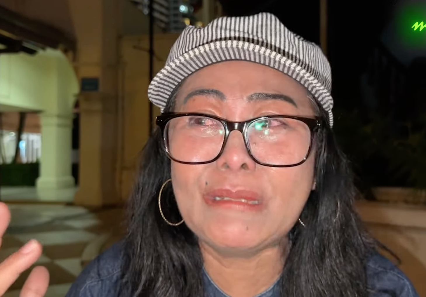 Ellie Suriaty Menangis Teresak-Esak, Anak-Anak Dibuli Gara-Gara Video Imran Bard