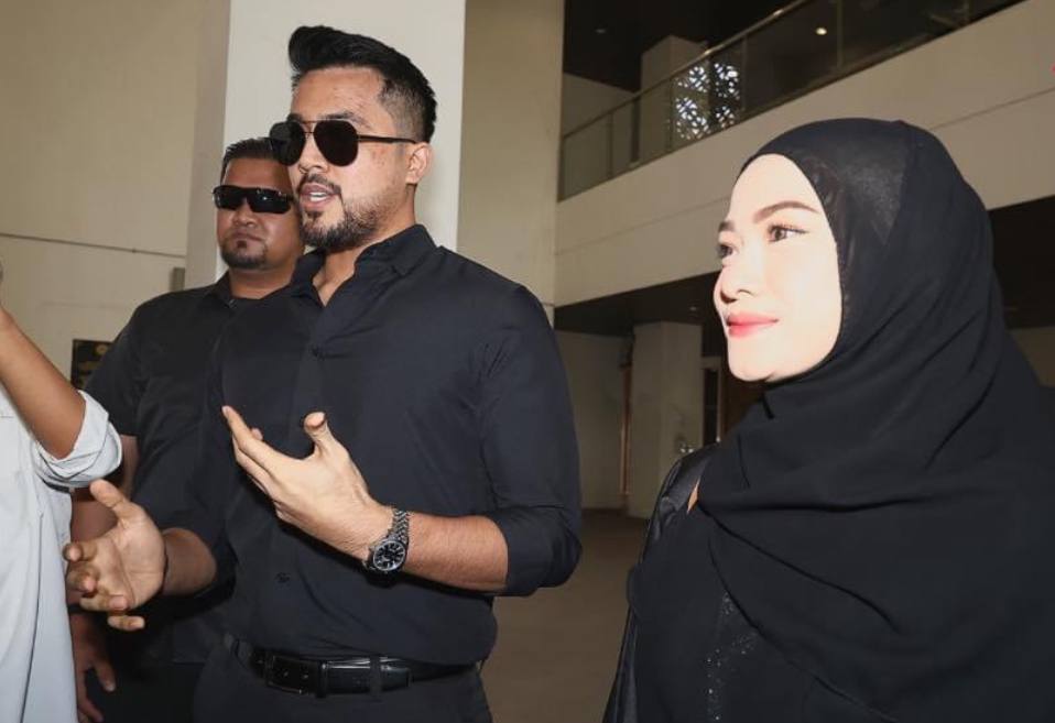 Ruhainies, Aliff Aziz Mengaku Salah Tuduhan Berkhalwat