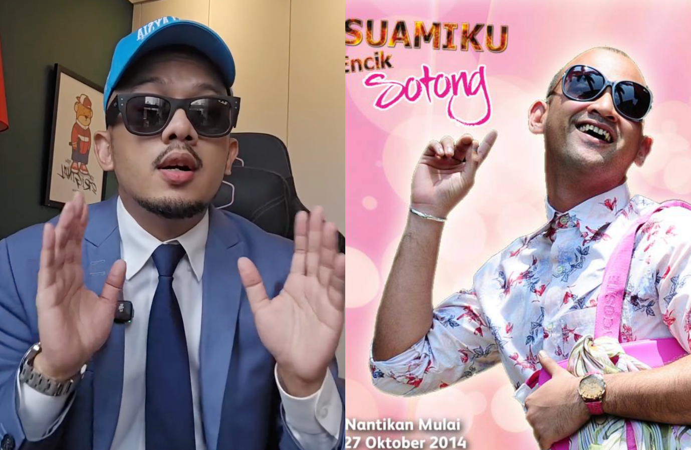 “Sebenarnya Masalah Ni Salah Kita Sendiri, Yang Suka Tengok Benda Ni”