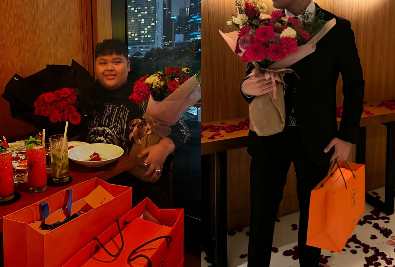 “Dia Hanya Kawan Baik, Saya Lebih Suka Berkawan Dengan Orang Sekufu”