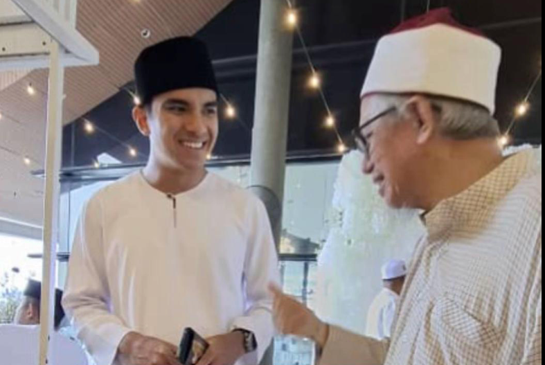 “Bila Dah Berdua, Baru Semangat Dalam Parlimen”
