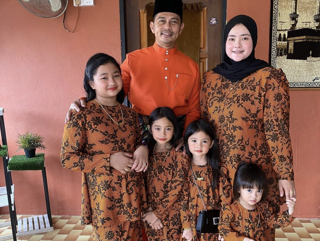 Fizz Fairuz Mahu Hantar Anak Masuk Pusat Tahfiz