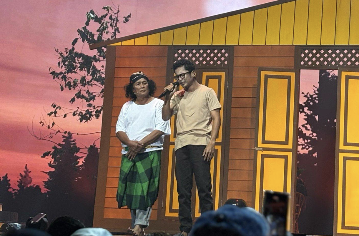 “Ala, Awal Sedap Sangat Dah, Akhir-Akhir Pula Terkucil”