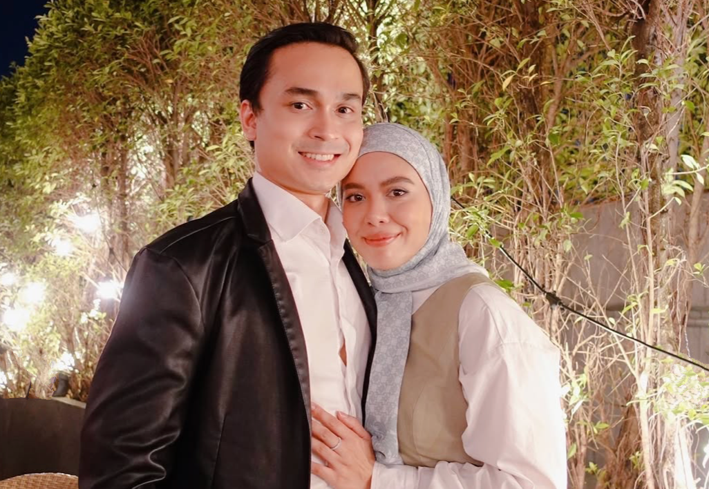 Julia Farhana Syukur Suami Jaga Batas Dengan Wanita, Tak Cari Masalah