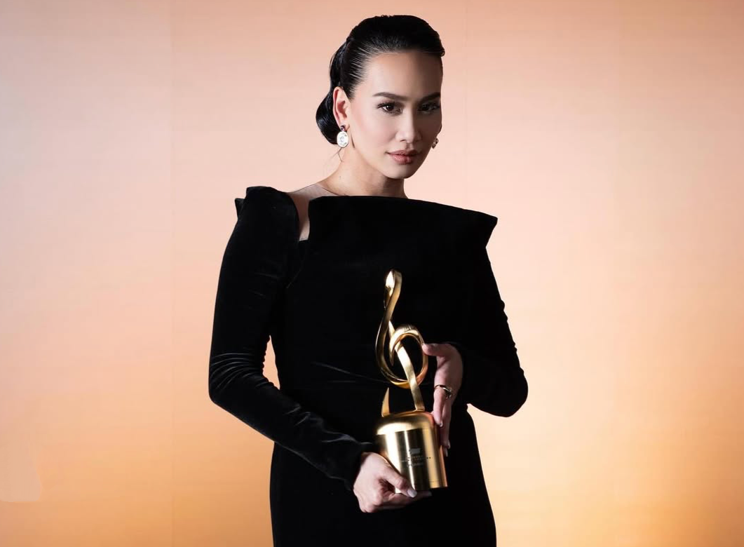 Menang AJL39, Hadiah 20 Tahun Marsha Bergelar Penyanyi