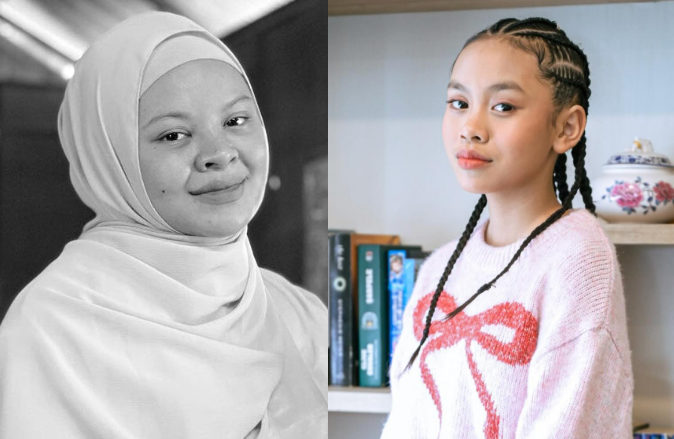 “Kalau Arwah Ibu Ada…” – Talita Gembira Impian Jadi Penyanyi Akhirnya Tercapai