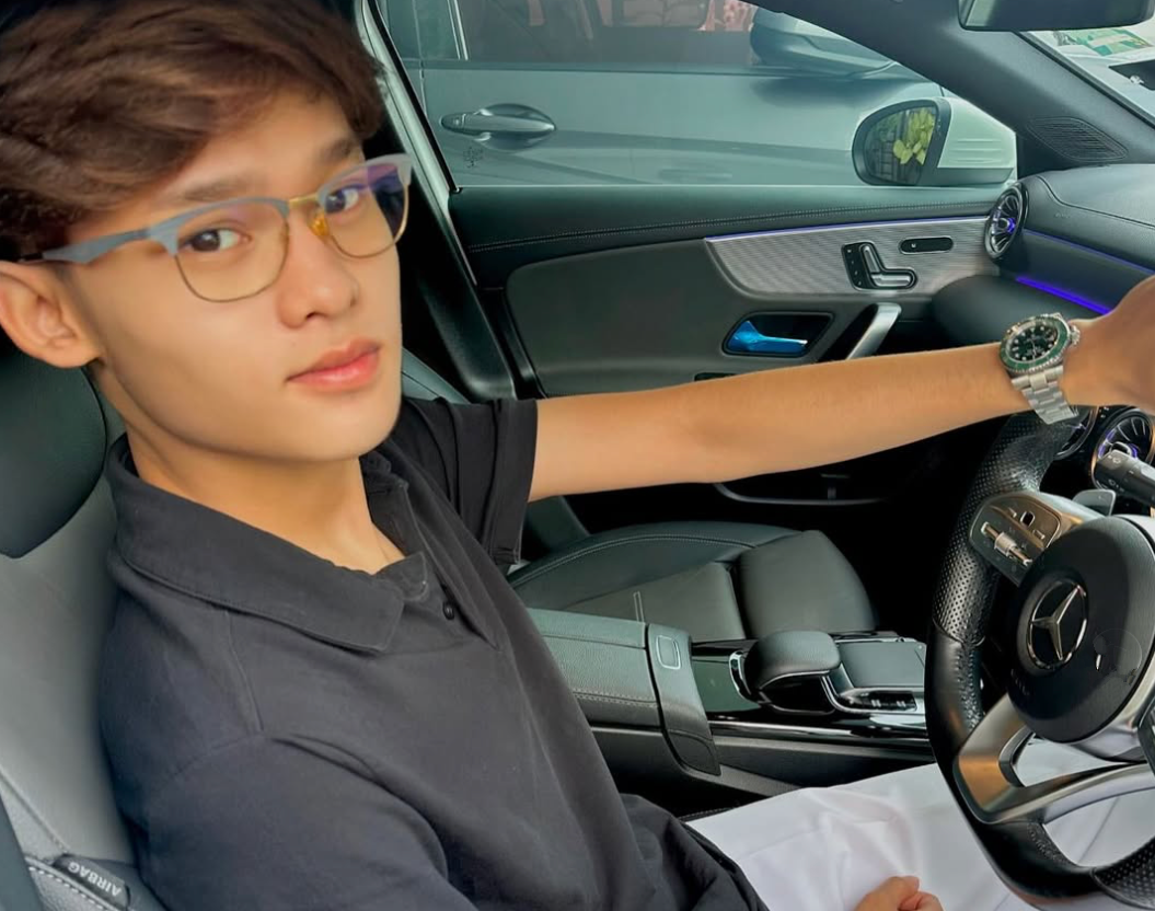 Kereta Mercedes Dah Beli, Tanah Pun Dah Ada, Zaki Yamani Nak Bina Rumah Pula