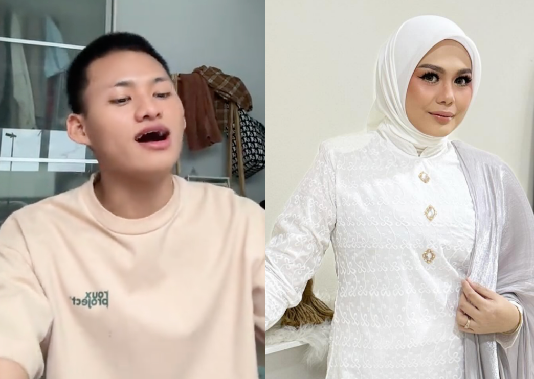 Zulin Aziz Dipuji Tak Cepat Melatah Nama Dipetik Dalam Video Parodi Imran Bard