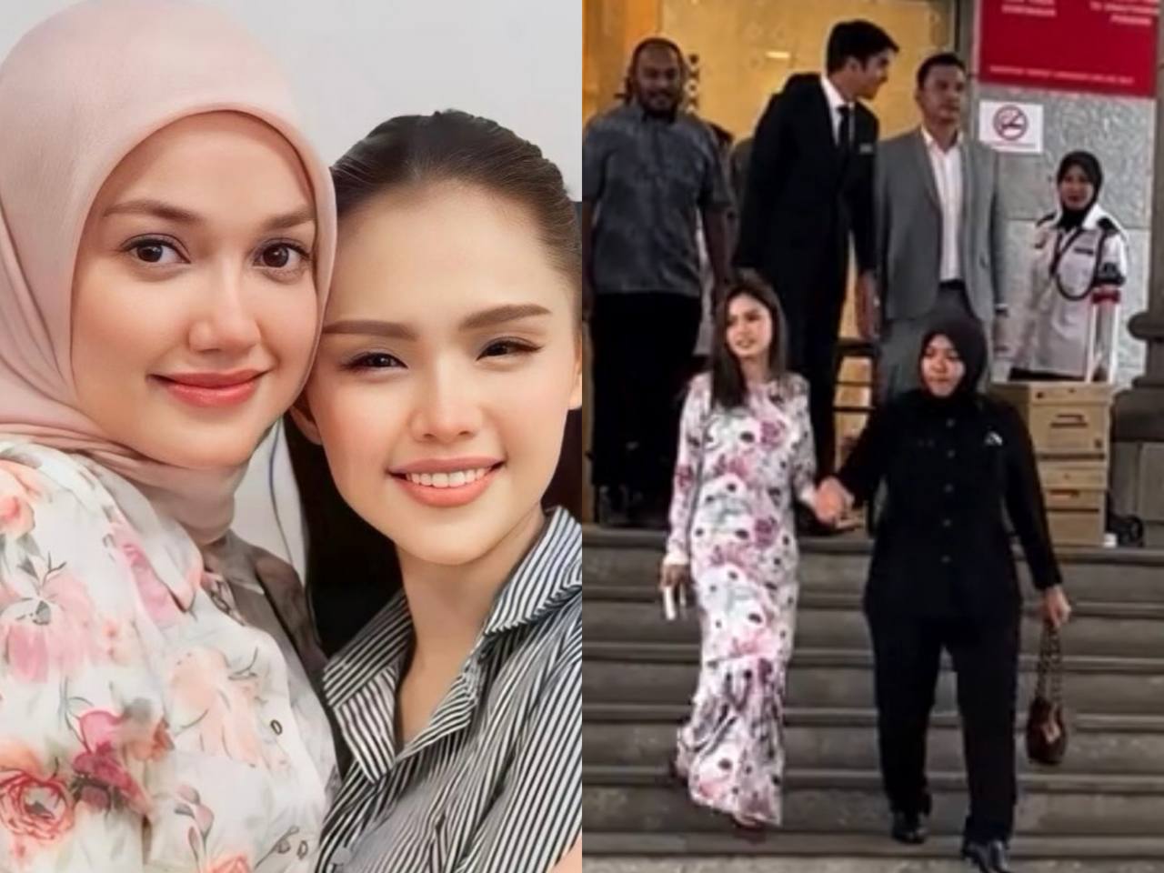 Puteri Sarah Pinjamkan ‘Bodyguard’ Teman Bella Astillah Demi Keselamatan