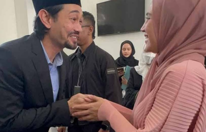 “Farid Tiada Halangan Untuk Jumpa Dengan Anak Bila-Bila Masa”