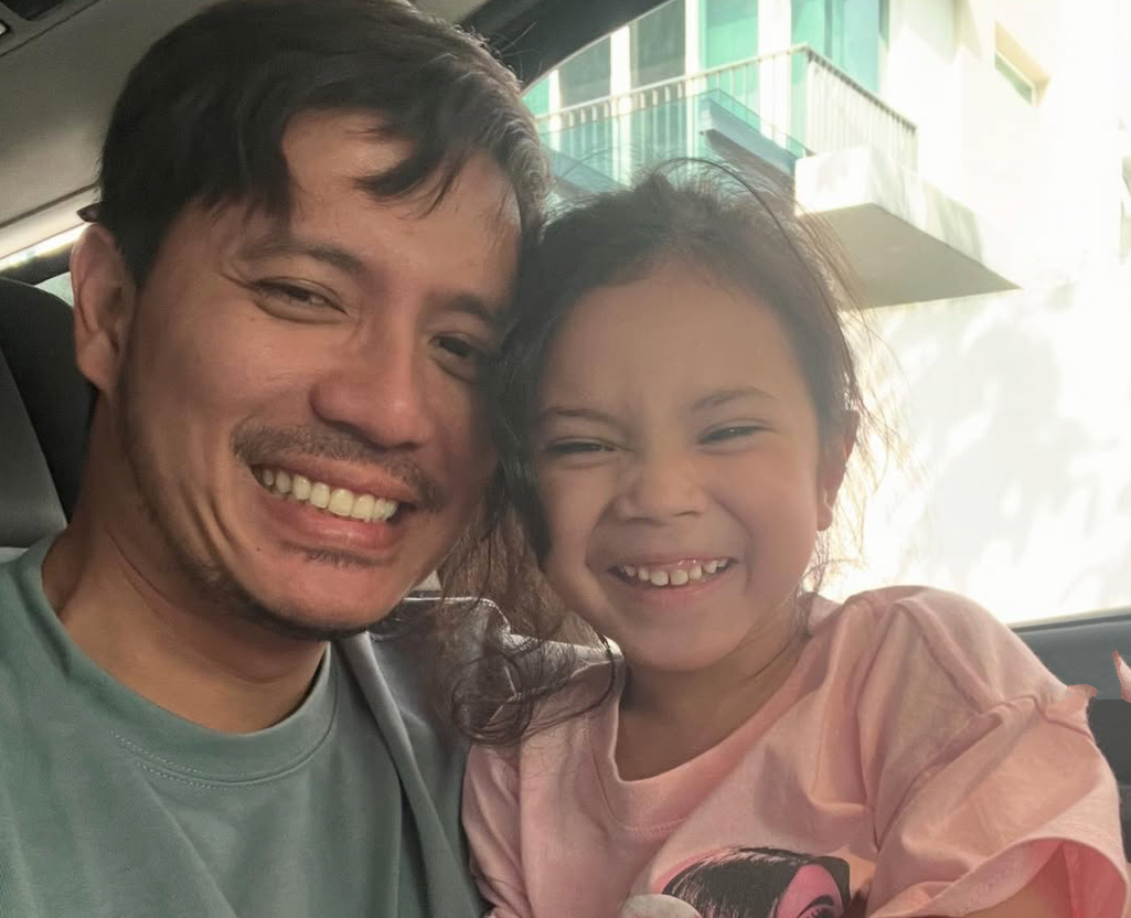 Fattah Amin Gembira Dapat Jumpa Fatima, Raya Bersama Hari Ketiga & Keempat Fattah Amin Gembira Dapat Jumpa Fatima, Raya Bersama Hari Ketiga & Keempat