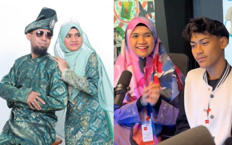Ina Naim Dedah Anak Kedua Tak Setuju Kahwin Lagi