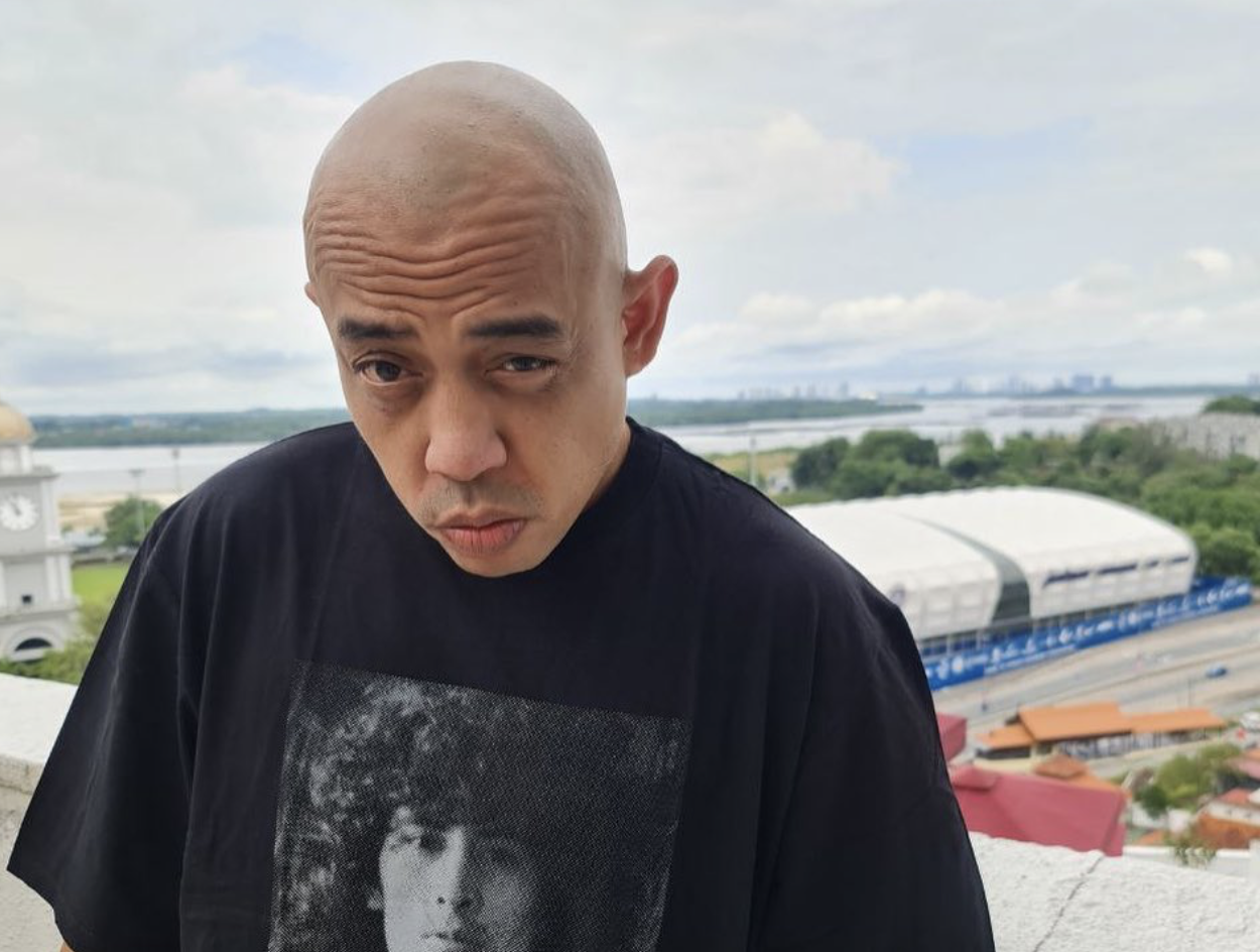 Joe Flizzow Sanggup Buat Persembahan Dengan Malique Walau Secara Percuma
