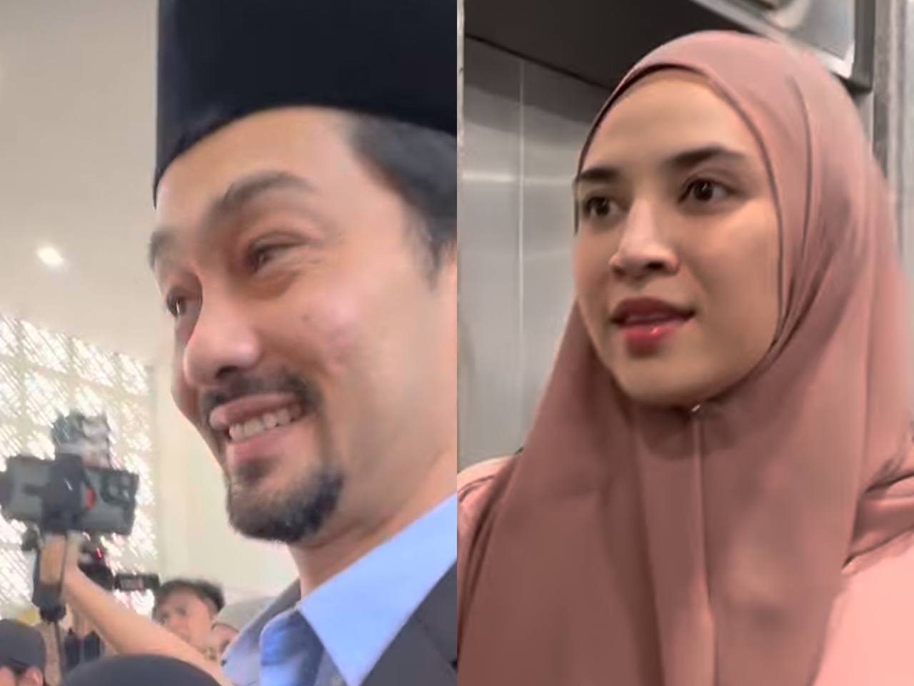 Banyak Kali Turun Naik Mahkamah, Diana Danille Harap Farid Lepaskan
