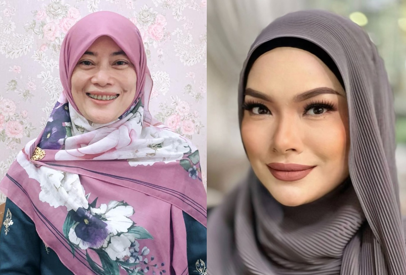 “Saya Tak Pernah Paksa Ceraikan Madu, Itu Keputusan Suami Sendiri” “Saya Tak Pernah Paksa Ceraikan Madu, Itu Keputusan Suami Sendiri”