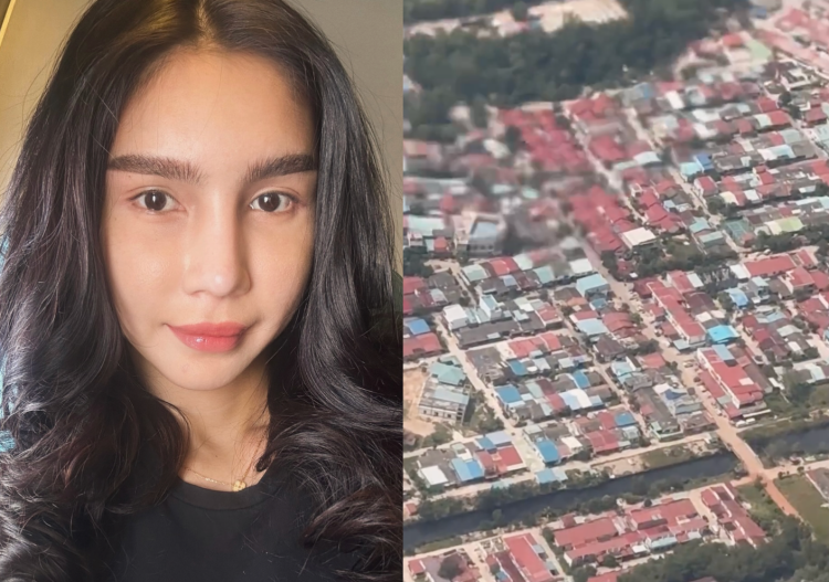 “Alhamdulillah Selamat Sampai” – Sajat Dah Balik Malaysia?