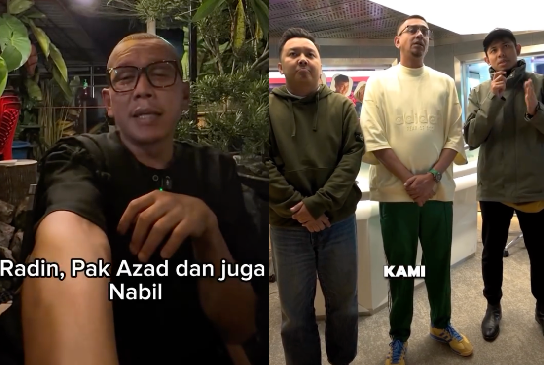 “Tak Perlulah Gantung Tugas, Mereka Ada Keluarga Perlu Disara” – Shahrol Shiro