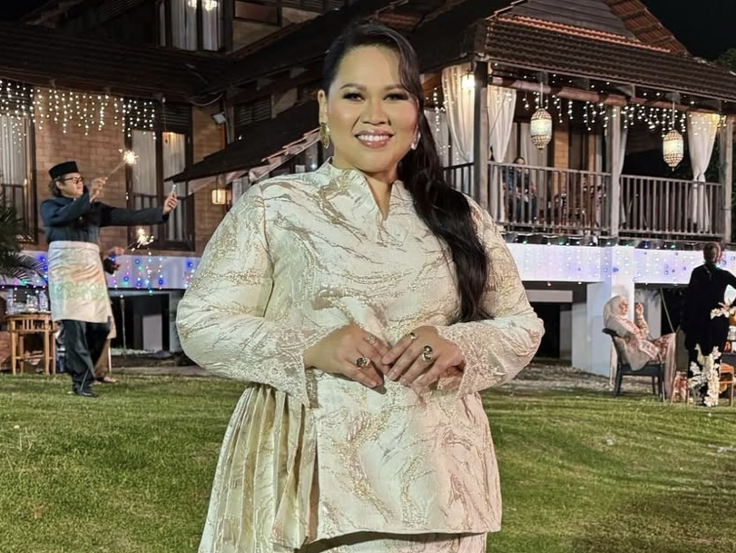Sherry Alhadad Terkilan Hubungan Baik Dengan Nad Zainal Sudah Terputus