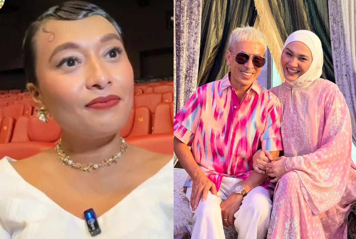 “Ibu Tiri? Jijik! Mungkin Saya Boleh Panggil Dia ‘Perempuan Itu” – Nabila Huda