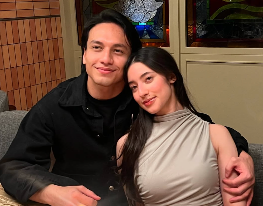 Unfollow Di IG, Ameera Khan & Jefri Nichol Sudah Berpisah?