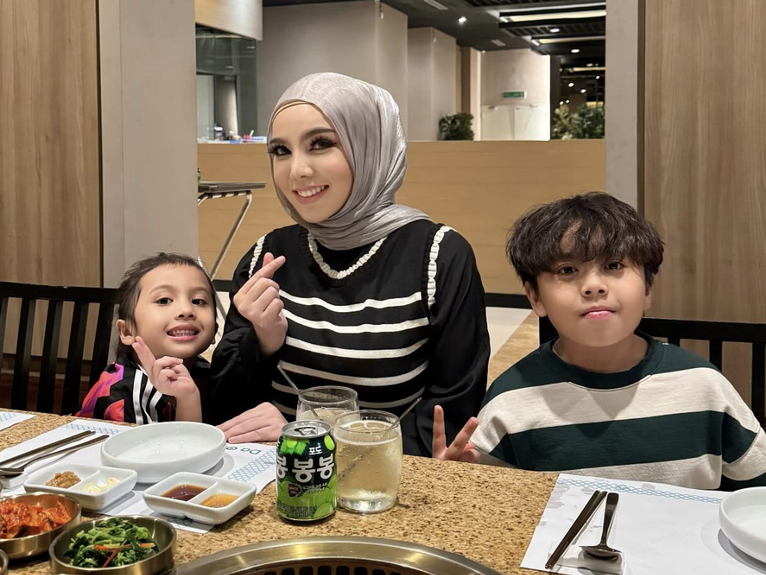 “Aku Tak Akan Baik Dengan Penyondol Rumah Tangga Aku”