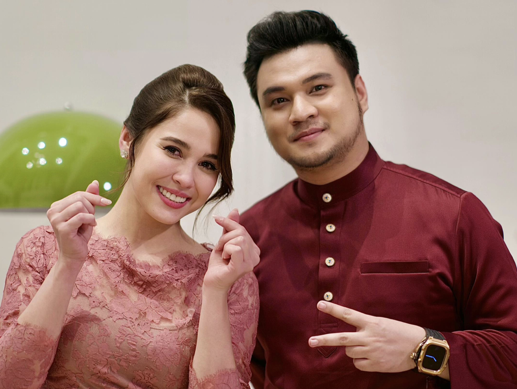 8 Tahun Berkawan, Iqbal Kagum Emma Maembong Tak Pernah Berubah