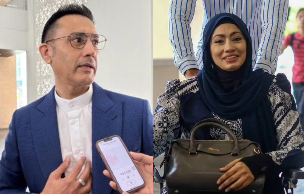 Isteri Edika Yusof Senarai 10 Sebab Nak Cerai, Bertahan Demi Maruah Keluarga
